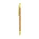 Penne sostenibili per imprese corpo in cartone inchiostro blu Eco Hill color verde