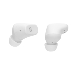 Auriculari della Urban Vitamin con cancellazione del rumore Gilroy color bianco decima vista
