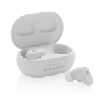 Auriculari della Urban Vitamin con cancellazione del rumore Gilroy color bianco seconda vista
