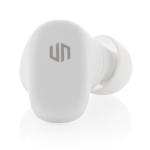Auriculari della Urban Vitamin con cancellazione del rumore Gilroy color bianco nona vista
