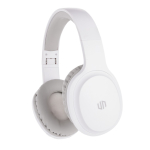 Cuffie pieghevoli della Urban Vitamin comode da indossare Belmont color bianco