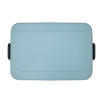 Porta pranzo grande di plastica senza  BPA 1,5L MEPAL Take a Break Large seconda vista frontale