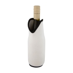 Custodia refrigerante in neoprene che si adatta alla bottiglia Wine color bianco