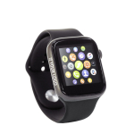Smartwatch bluetooth personalizzato con quadrante da 1,54'' Square vista area di stampa