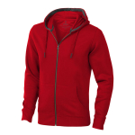Felpa uomo con cappuccio in cotone e poliestere 300 g/m² Elevate Life