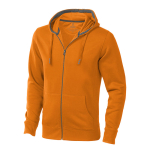 Felpa uomo con cappuccio in cotone e poliestere 300 g/m² Elevate Life