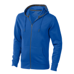 Felpa uomo con cappuccio in cotone e poliestere 300 g/m² Elevate Life