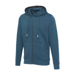 Felpa uomo con cappuccio in cotone e poliestere 300 g/m² Elevate Life