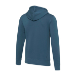 Felpa uomo con cappuccio in cotone e poliestere 300 g/m² Elevate Life seconda vista posteriore