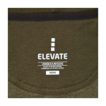 Felpa uomo con cappuccio in cotone e poliestere 300 g/m² Elevate Life vista dettaglio 3