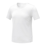 Tshirt tecnica cool fit donna in poliestere 105g/m² Elevate Essentials color bianco