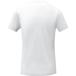 Tshirt tecnica cool fit donna in poliestere 105g/m² Elevate Essentials color bianco seconda vista posteriore