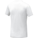 Tshirt tecnica cool fit donna in poliestere 105g/m² Elevate Essentials color bianco terza vista posteriore