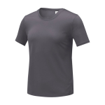 Tshirt tecnica cool fit donna in poliestere 105g/m² Elevate Essentials color grigio scuro
