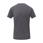 Tshirt tecnica cool fit donna in poliestere 105g/m² Elevate Essentials color grigio scuro seconda vista posteriore
