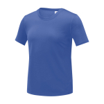 Tshirt tecnica cool fit donna in poliestere 105g/m² Elevate Essentials color blu reale