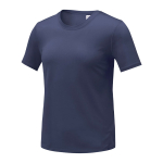 Tshirt tecnica cool fit donna in poliestere 105g/m² Elevate Essentials color blu mare
