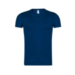 T-shirt con scollo a V in cotone pettinato da 140g/m² Fruit of the Loom