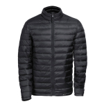 Piumino con logo aziendale antivento e waterproof in Rpet MKT Mitens
