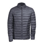 Piumino con logo aziendale antivento e waterproof in Rpet MKT Mitens