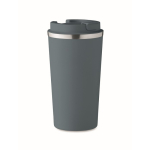 Bicchiere termico da asporto in acciaio con logo 510 ml Elegant XL