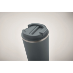 Bicchiere termico da asporto in acciaio con logo 510 ml Elegant XL seconda vista fotografica