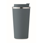 Bicchiere termico da asporto in acciaio con logo 510 ml Elegant XL sesta vista