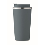 Bicchiere termico da asporto in acciaio con logo 510 ml Elegant XL ottava vista