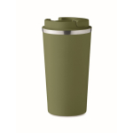 Bicchiere termico da asporto in acciaio con logo 510 ml Elegant XL