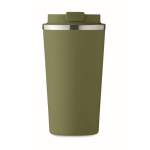 Bicchiere termico da asporto in acciaio con logo 510 ml Elegant XL quarta vista