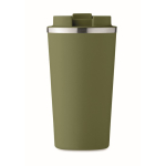 Bicchiere termico da asporto in acciaio con logo 510 ml Elegant XL quinta vista