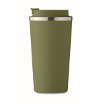 Bicchiere termico da asporto in acciaio con logo 510 ml Elegant XL ottava vista