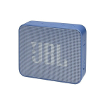 Casse bluetooth IPX7 personalizzate in quadricronomia JBL Go Essential color blu