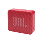 Casse bluetooth IPX7 personalizzate in quadricronomia JBL Go Essential color rosso