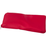 Borsa termica logo ripiegabile alluminio interno manici lunghi Fresh color rosso terza vista