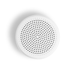 Cassa compatta 3W con bluetooth 5.0 e batteria al litio Recyclo color bianco prima vista