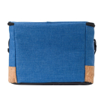 Borsa termica personalizzata base in sughero 12 lattine Exclusive terza vista