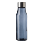 Eleganti borracce da ufficio in vetro 500ml Crystal Iceberg color nero