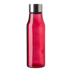 Eleganti borracce da ufficio in vetro 500ml Crystal Iceberg color rosso