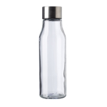Eleganti borracce da ufficio in vetro 500ml Crystal Iceberg color trasparente