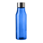 Eleganti borracce da ufficio in vetro 500ml Crystal Iceberg color blu reale