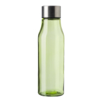 Eleganti borracce da ufficio in vetro 500ml Crystal Iceberg color verde chiaro 