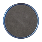 Bicchiere termico d'asporto con design geometrico 300ml Trilliant Colors color blu seconda vista