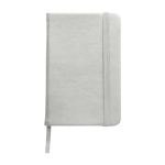 Taccuino personalizzato A6 soft-touch segnapagina con elastico Notes prima vista