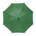 Ombrelli  promozionali personalizzati in  RPET Ø105 Reciclo Essence color verde prima vista