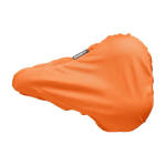 Coprisella bicicletta impermeabile elastica vari colori RPET Colors color arancione prima vista