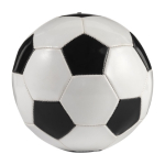 Palloni da calcio personalizzati dal diametro di 15cm Mini color bianco/nero prima vista