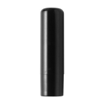 Burro di cacao dai colori traslucidi economico FPS 15 LipStick Clear color nero prima vista