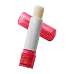 Burro di cacao dai colori traslucidi economico FPS 15 LipStick Clear color rosso seconda vista