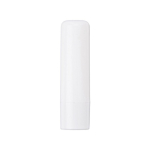 Burro di cacao dai colori traslucidi economico FPS 15 LipStick Clear color bianco prima vista